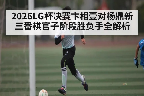 2026LG杯决赛卞相壹对杨鼎新三番棋官子阶段胜负手全解析