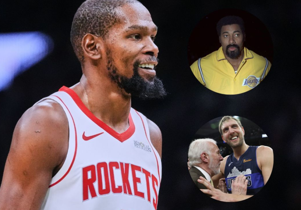 江南体育平台-31422分!杜兰特生涯总分超张伯伦升历史第7 下一个目标诺天王