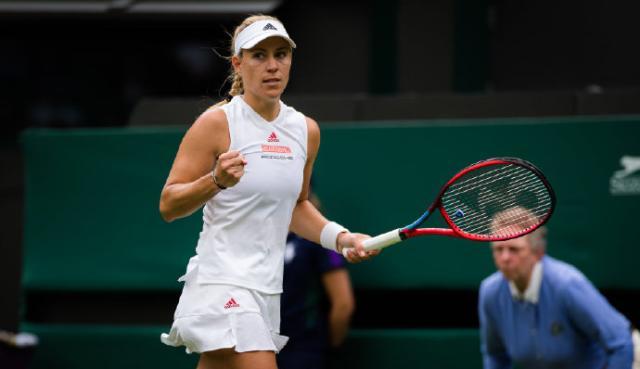 江南体育官网-科贝尔胜高芙重返温网八强 经验加持迎捧杯良机?