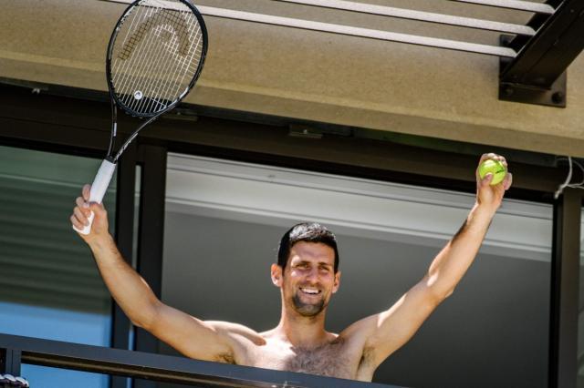 江南体育平台-澳网14天隔离期终于结束 争议也能随之结束吗?